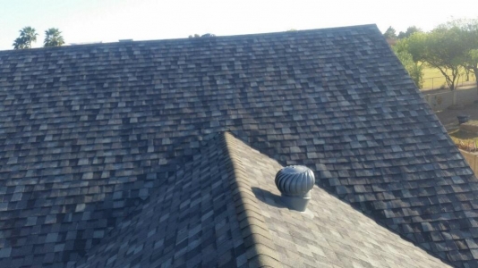 shingle roofing